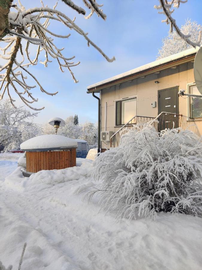 Polku Apartaments Virasoja Extérieur photo