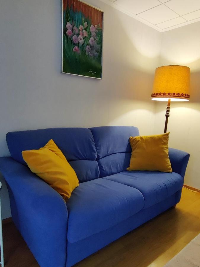 Polku Apartaments Virasoja Extérieur photo