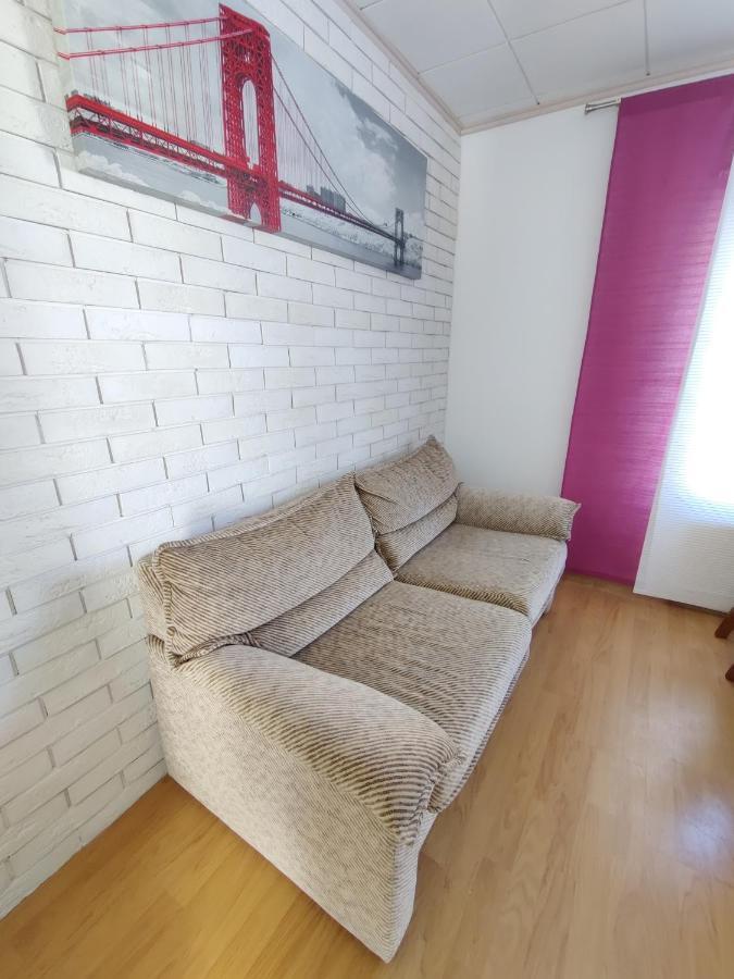 Polku Apartaments Virasoja Extérieur photo