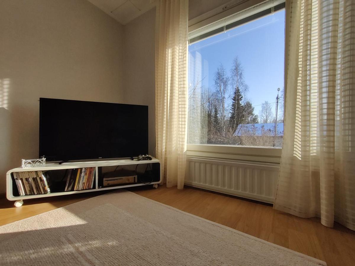 Polku Apartaments Virasoja Extérieur photo