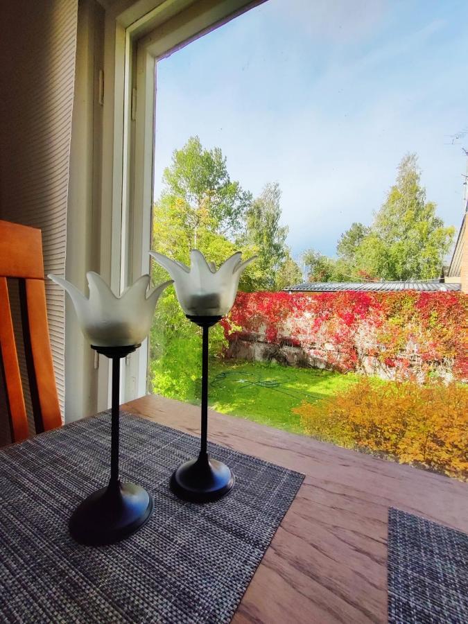 Polku Apartaments Virasoja Extérieur photo