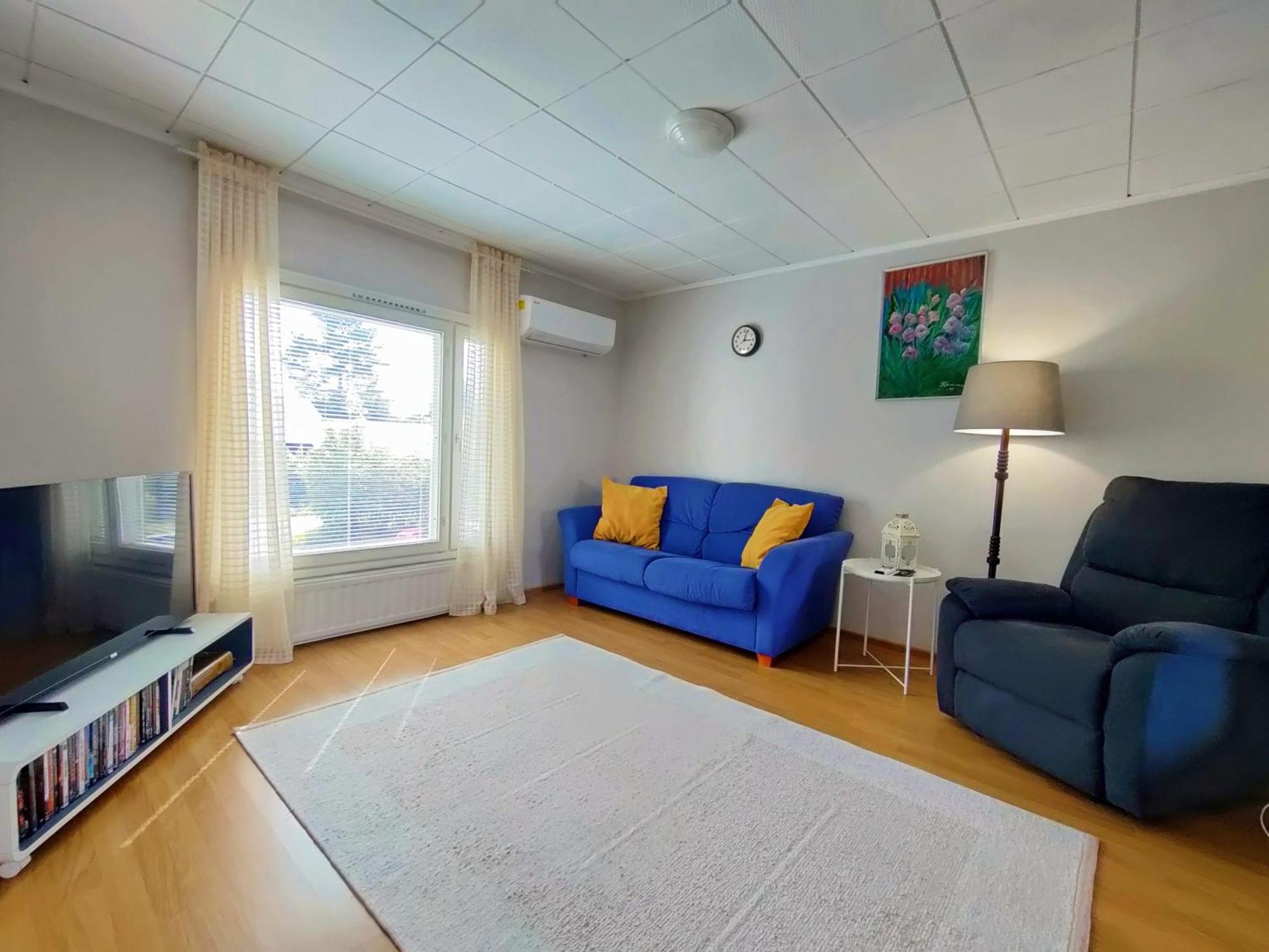 Polku Apartaments Virasoja Extérieur photo