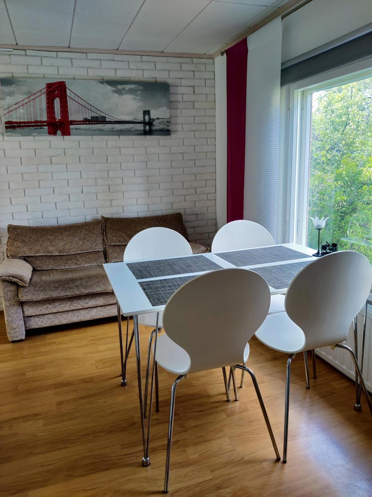 Polku Apartaments Virasoja Extérieur photo