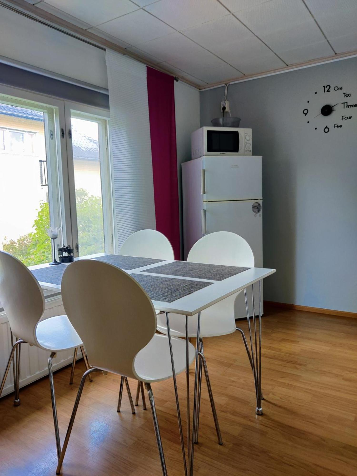 Polku Apartaments Virasoja Extérieur photo